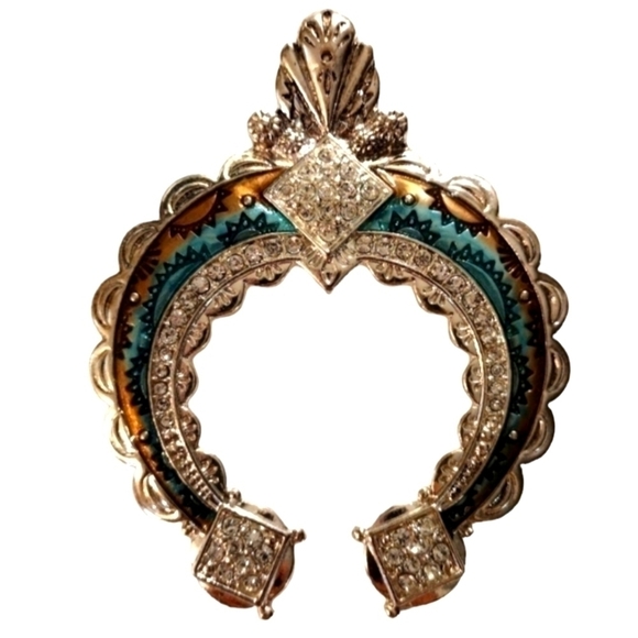 Horseshoe Magnetic Pendant NWOT - Picture 1 of 3